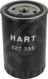 Hart 327 395 - Масляний фільтр autocars.com.ua