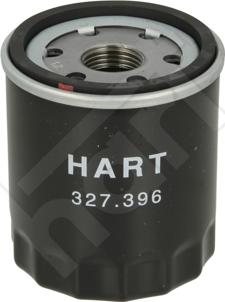 Hart 327 396 - Масляный фильтр avtokuzovplus.com.ua