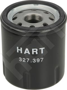 Hart 327 397 - Масляний фільтр autocars.com.ua
