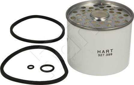 Hart 327 399 - Топливный фильтр avtokuzovplus.com.ua
