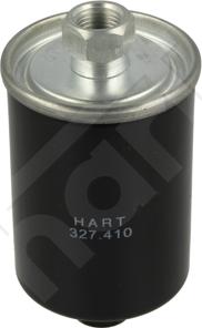 Hart 327 410 - Паливний фільтр autocars.com.ua