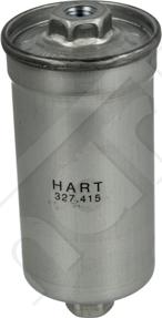 Hart 327 415 - Паливний фільтр autocars.com.ua