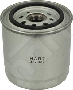 Hart 327 439 - Паливний фільтр autocars.com.ua