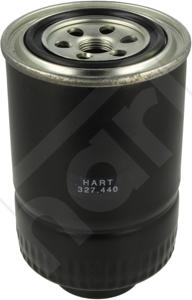 Hart 327 440 - Паливний фільтр autocars.com.ua