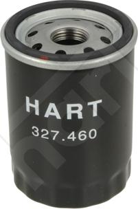 Hart 327 460 - Масляний фільтр autocars.com.ua