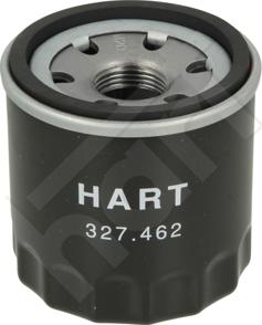 Hart 327 462 - Масляний фільтр autocars.com.ua