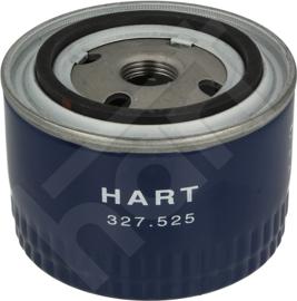 Hart 327 525 - Гидрофильтр, автоматическая коробка передач avtokuzovplus.com.ua
