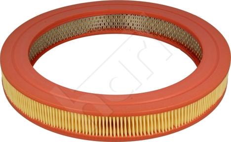 Hart 327 532 - Повітряний фільтр autocars.com.ua