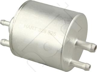Hart 328 825 - Паливний фільтр autocars.com.ua