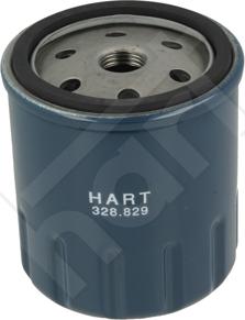 Hart 328 829 - Паливний фільтр autocars.com.ua