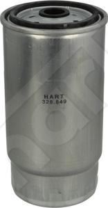 Hart 328 849 - Топливный фильтр avtokuzovplus.com.ua