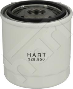 Hart 328 856 - Паливний фільтр autocars.com.ua