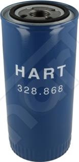 Hart 328 868 - Масляний фільтр autocars.com.ua