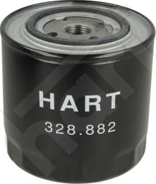Hart 328 882 - Масляний фільтр autocars.com.ua