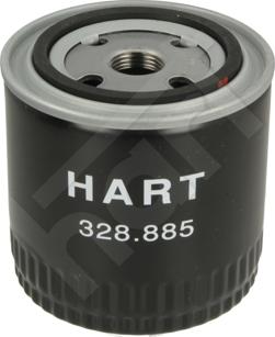 Hart 328 885 - Масляний фільтр autocars.com.ua