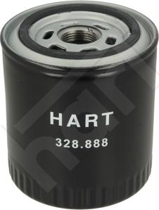 Hart 328 888 - Масляний фільтр autocars.com.ua