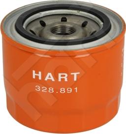 Hart 328 891 - Масляний фільтр autocars.com.ua