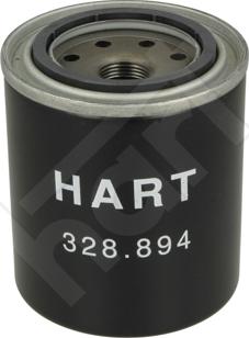 Hart 328 894 - Масляний фільтр autocars.com.ua
