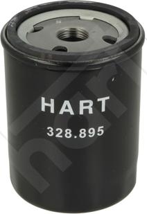 Hart 328 895 - Масляний фільтр autocars.com.ua
