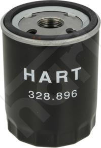 Hart 328 896 - Масляный фильтр avtokuzovplus.com.ua