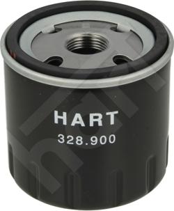 Hart 328 900 - Масляний фільтр autocars.com.ua