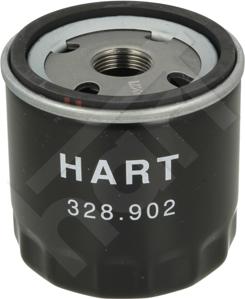 Hart 328 902 - Масляний фільтр autocars.com.ua