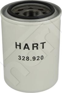 Hart 328 920 - Масляний фільтр autocars.com.ua