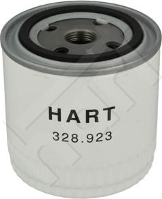 Hart 328 923 - Масляний фільтр autocars.com.ua