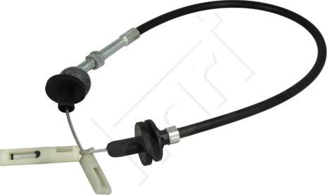 Hart 331 552 - Трос, управління зчепленням autocars.com.ua