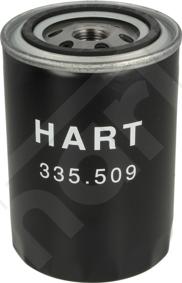 Hart 335 509 - Масляний фільтр autocars.com.ua