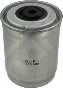 Hart 335 529 - Паливний фільтр autocars.com.ua