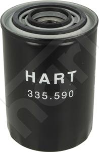 Hart 335 590 - Масляный фильтр autodnr.net