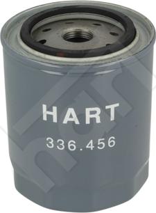 Hart 336 456 - Масляний фільтр autocars.com.ua