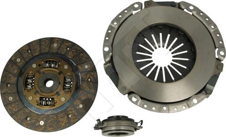 Hart 336 515 - Комплект зчеплення autocars.com.ua
