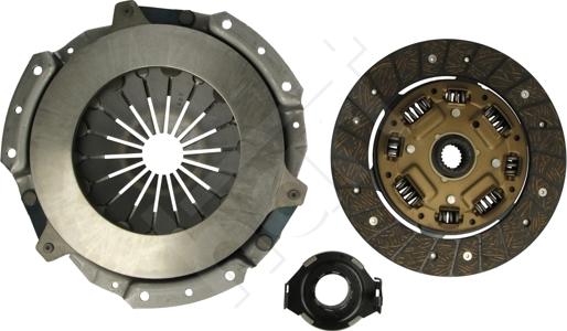 Hart 336 544 - Комплект зчеплення autocars.com.ua