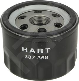 Hart 337 368 - Масляний фільтр autocars.com.ua