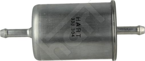 Hart 338 304 - Топливный фильтр avtokuzovplus.com.ua