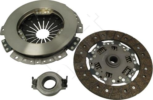 Hart 338 648 - Комплект зчеплення autocars.com.ua