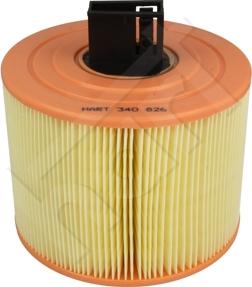 Hart 340 826 - Повітряний фільтр autocars.com.ua