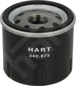 Hart 340 873 - Масляний фільтр autocars.com.ua