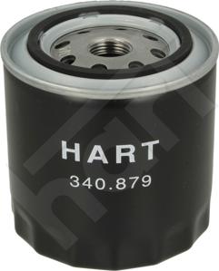 Hart 340 879 - Масляный фильтр avtokuzovplus.com.ua