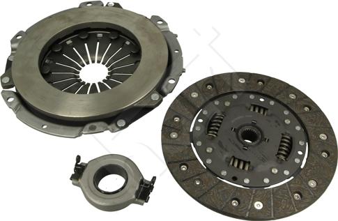 Hart 342 349 - Комплект зчеплення autocars.com.ua
