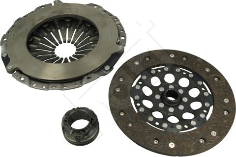 Hart 342 350 - Комплект зчеплення autocars.com.ua
