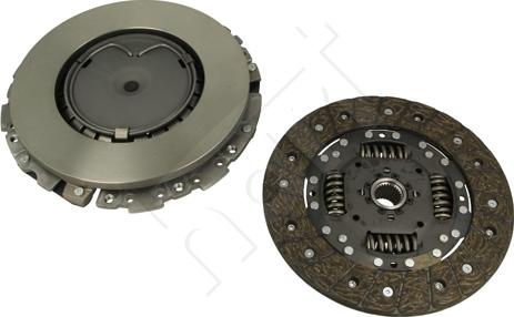 Hart 344 108 - Комплект зчеплення autocars.com.ua