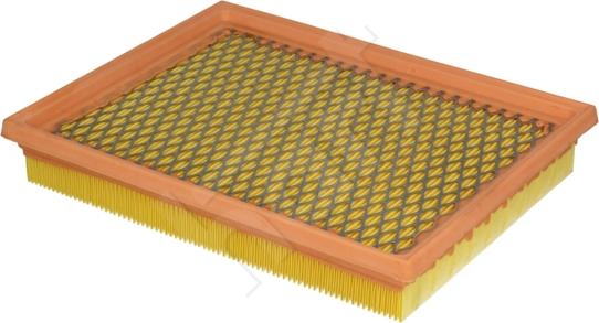 Hart 345 158 - Повітряний фільтр autocars.com.ua