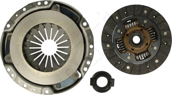 Hart 347 056 - Комплект зчеплення autocars.com.ua