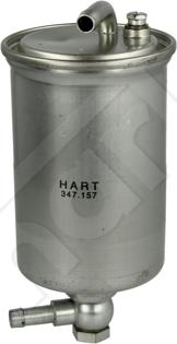 Hart 347 157 - Паливний фільтр autocars.com.ua