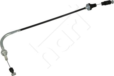 Hart 348 349 - Тросик газу autocars.com.ua