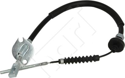 Hart 348 350 - Трос, управління зчепленням autocars.com.ua