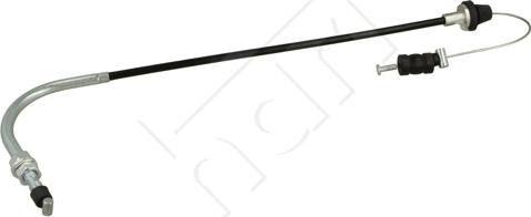 Hart 348 351 - Тросик газу autocars.com.ua